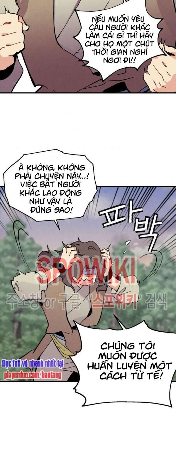 Phi Lôi Đao Thuật Chapter 45 - Trang 2