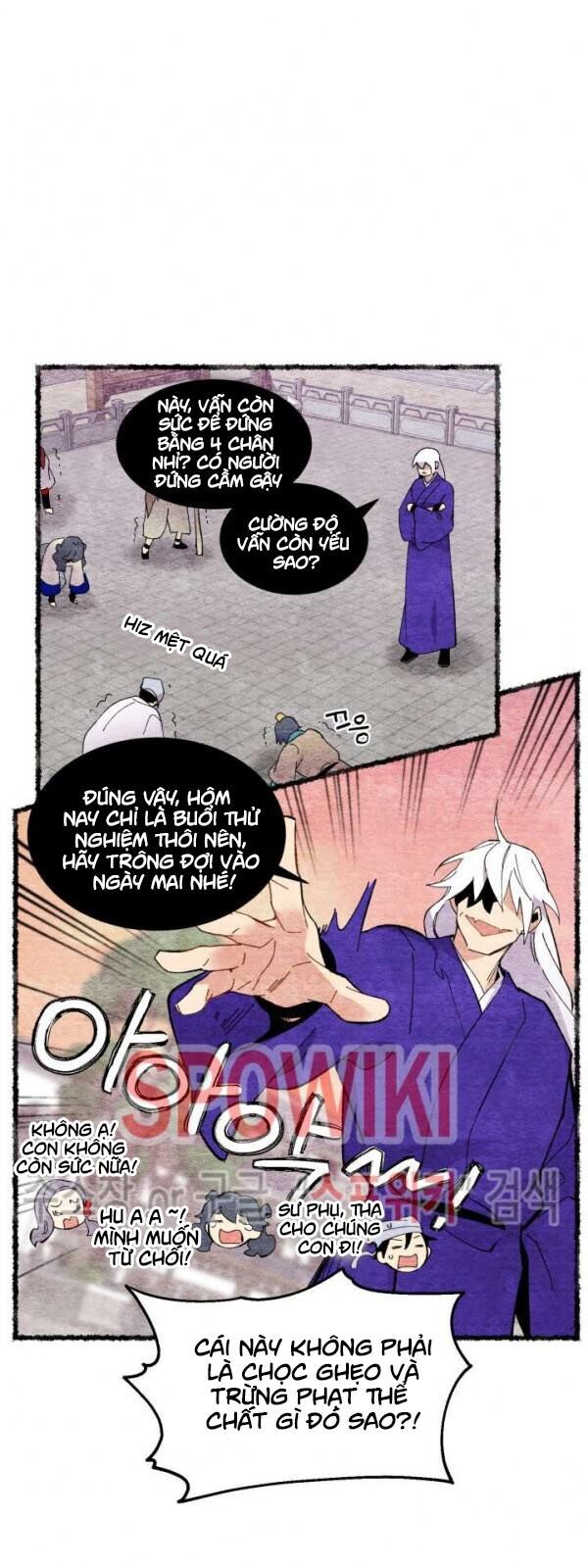 Phi Lôi Đao Thuật Chapter 45 - Trang 2