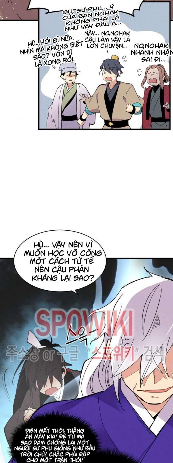 Phi Lôi Đao Thuật Chapter 45 - Trang 2