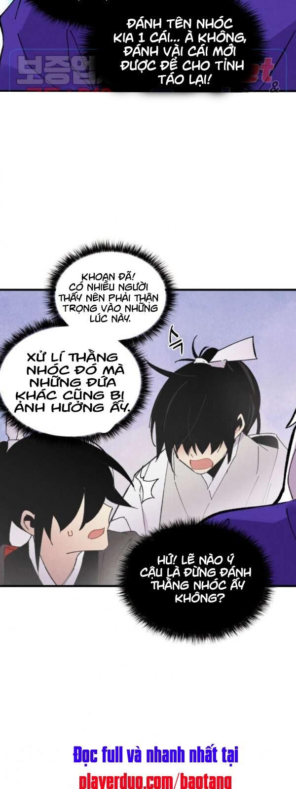 Phi Lôi Đao Thuật Chapter 45 - Trang 2