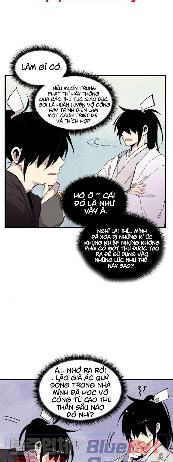 Phi Lôi Đao Thuật Chapter 45 - Trang 2