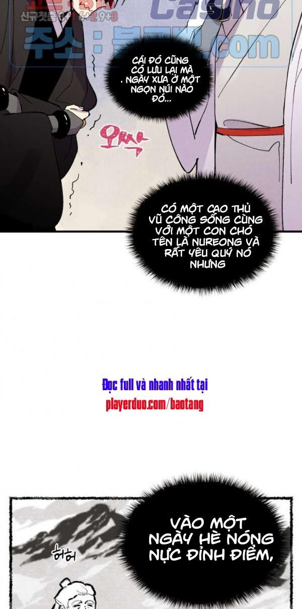 Phi Lôi Đao Thuật Chapter 45 - Trang 2