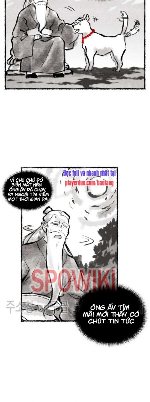 Phi Lôi Đao Thuật Chapter 45 - Trang 2