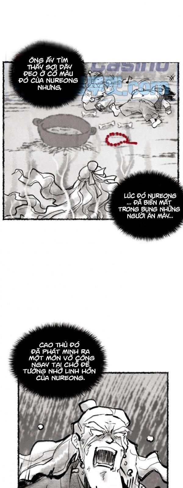 Phi Lôi Đao Thuật Chapter 45 - Trang 2