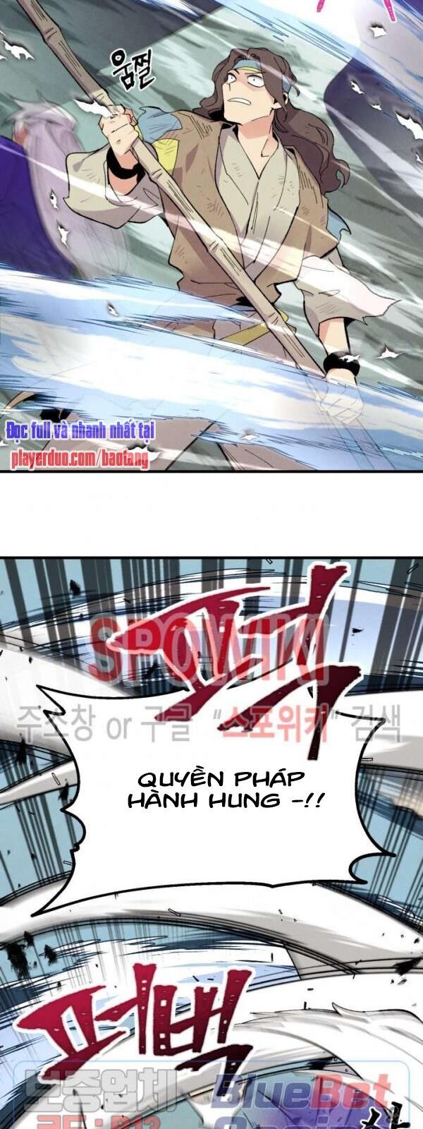 Phi Lôi Đao Thuật Chapter 45 - Trang 2