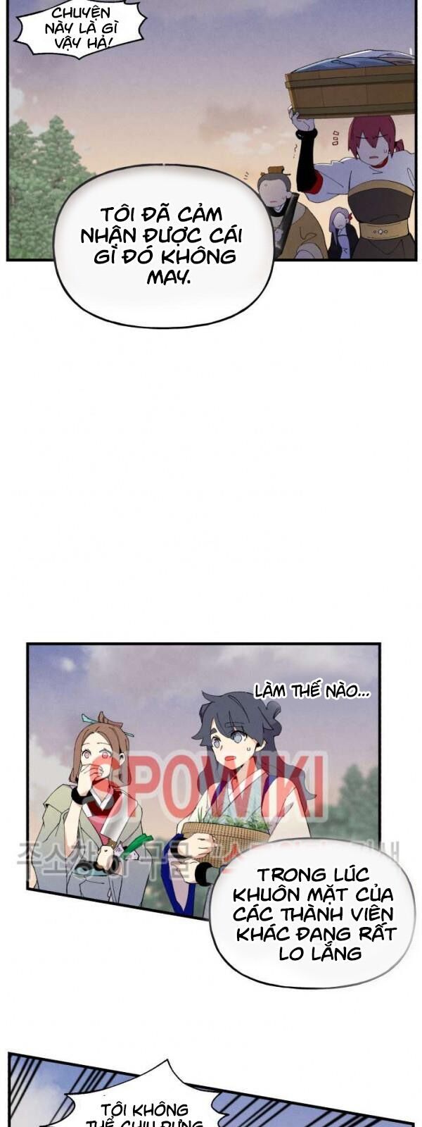 Phi Lôi Đao Thuật Chapter 45 - Trang 2