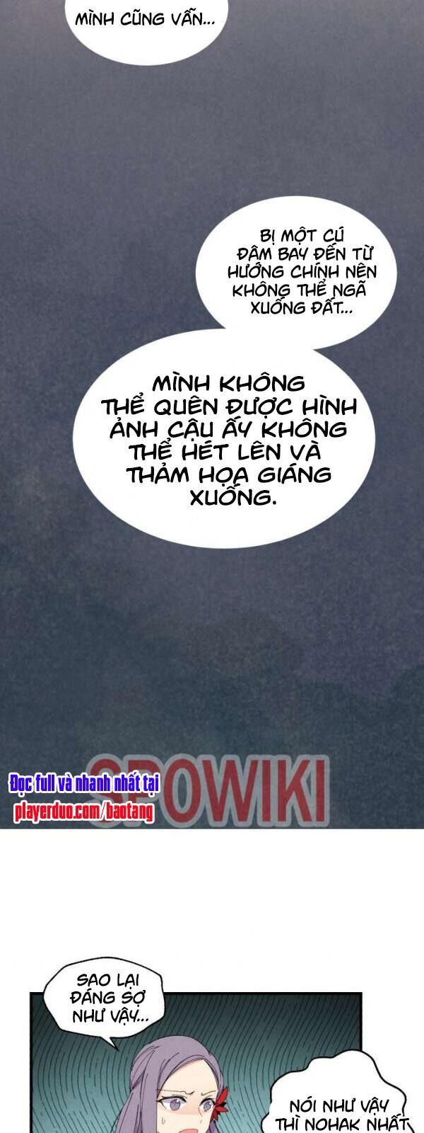 Phi Lôi Đao Thuật Chapter 45 - Trang 2