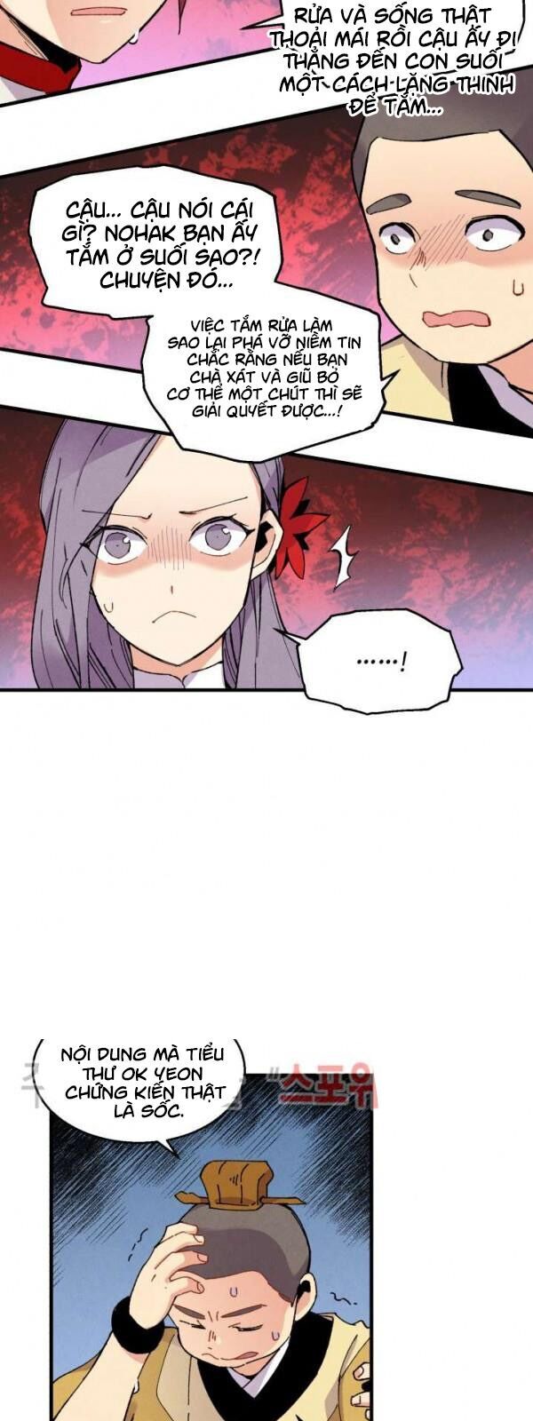 Phi Lôi Đao Thuật Chapter 45 - Trang 2