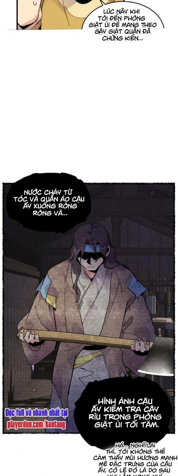 Phi Lôi Đao Thuật Chapter 45 - Trang 2