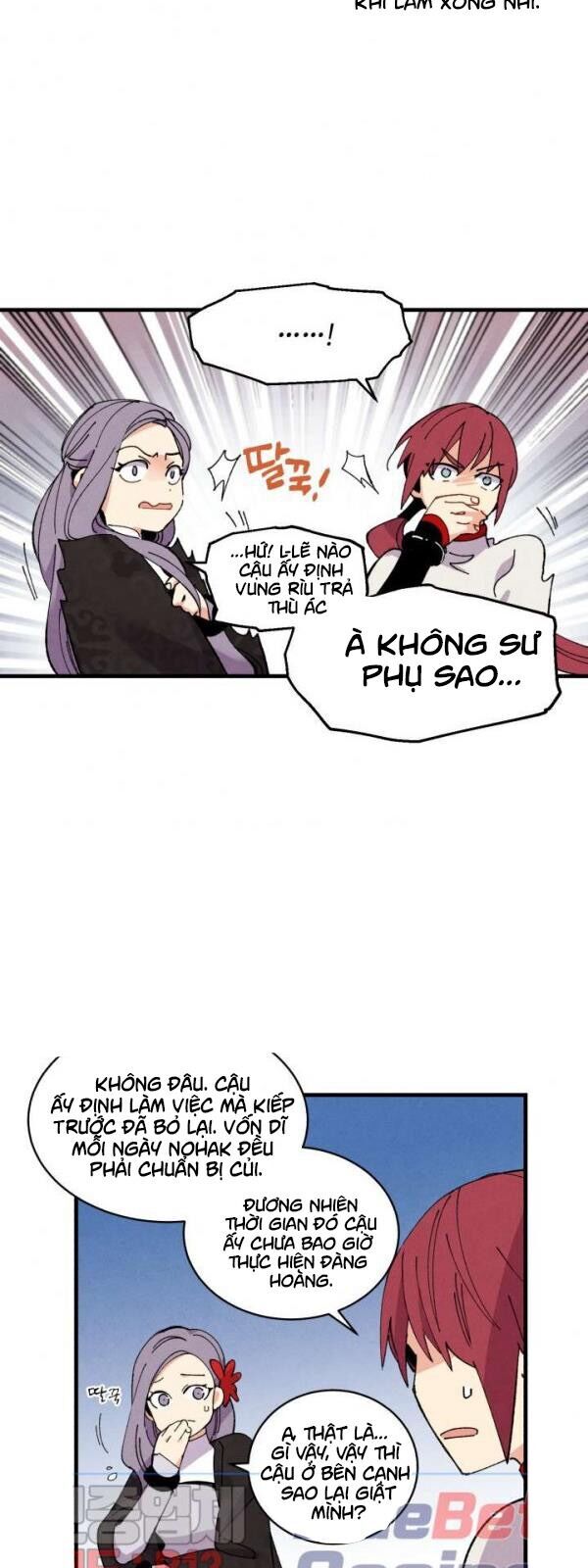 Phi Lôi Đao Thuật Chapter 45 - Trang 2