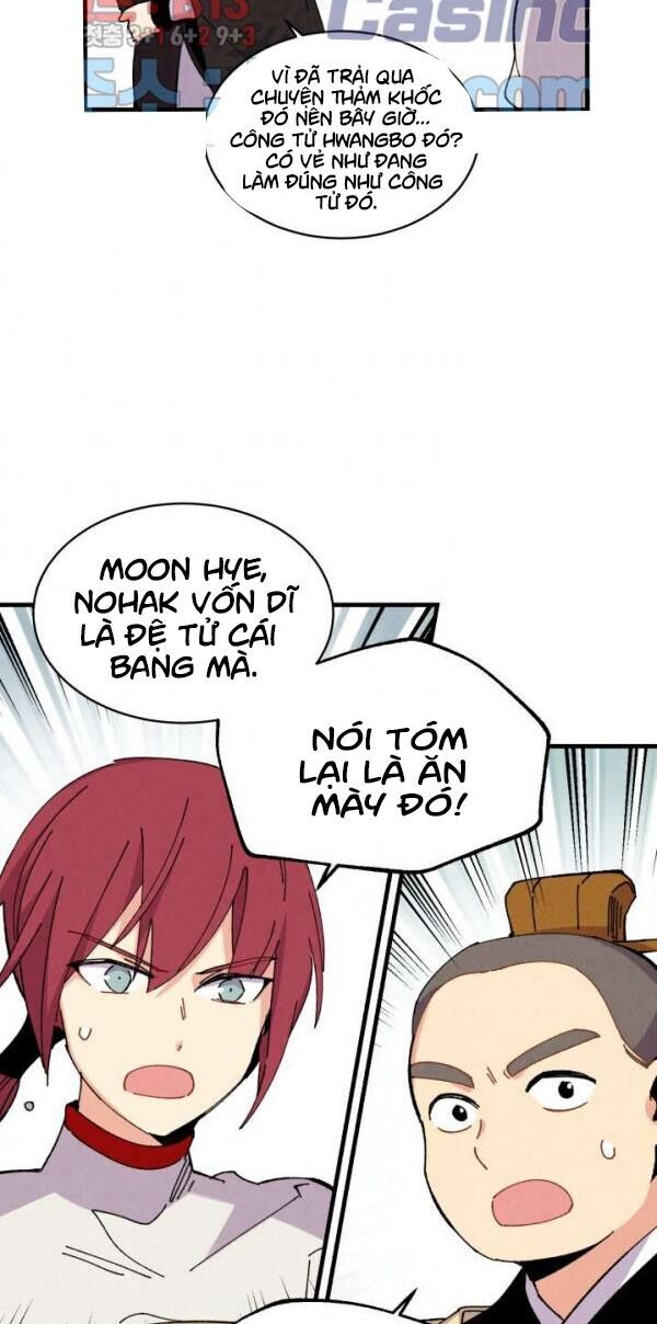 Phi Lôi Đao Thuật Chapter 45 - Trang 2