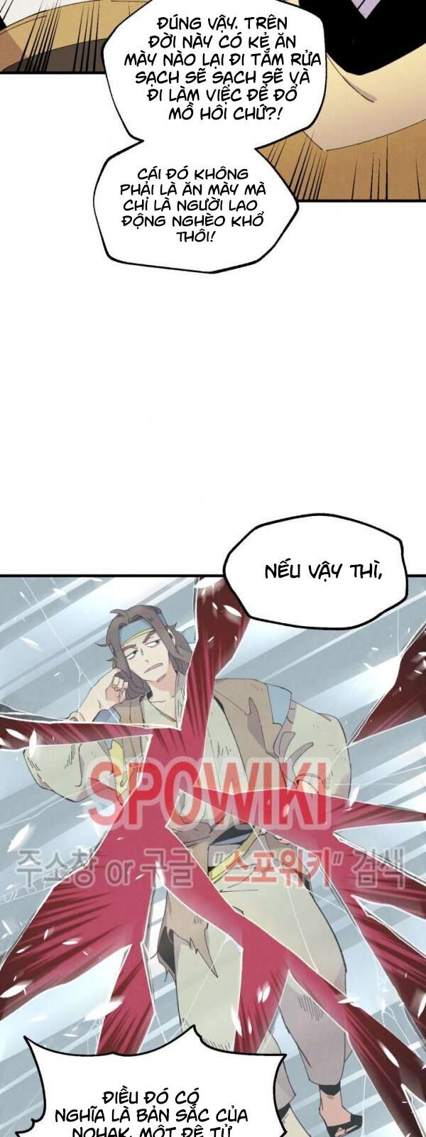 Phi Lôi Đao Thuật Chapter 45 - Trang 2