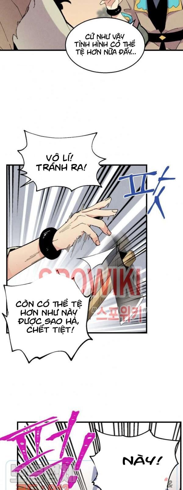 Phi Lôi Đao Thuật Chapter 45 - Trang 2