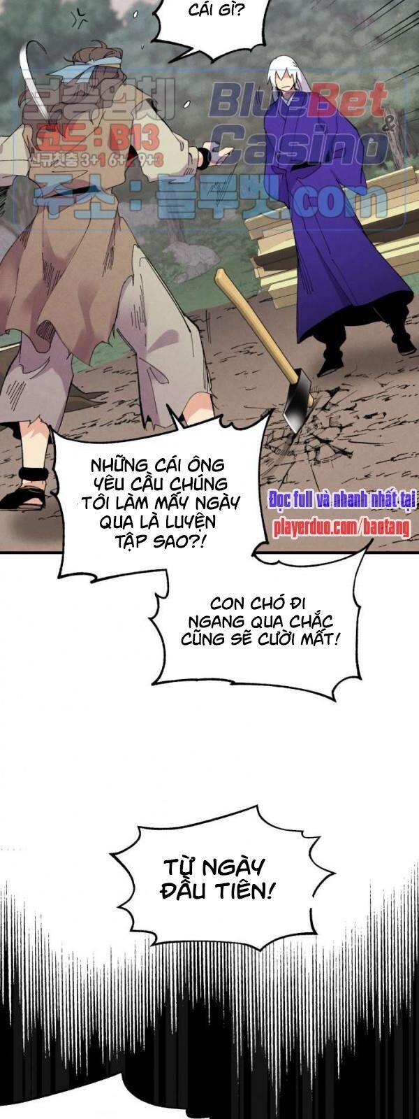 Phi Lôi Đao Thuật Chapter 45 - Trang 2