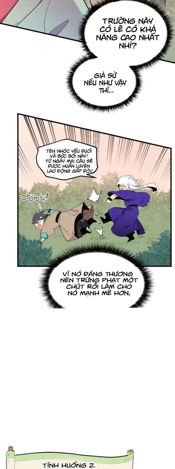 Phi Lôi Đao Thuật Chapter 47 - Trang 2