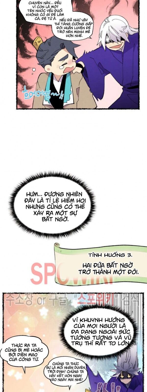 Phi Lôi Đao Thuật Chapter 47 - Trang 2