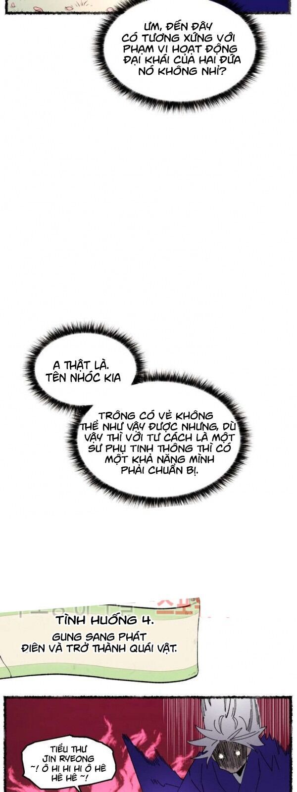 Phi Lôi Đao Thuật Chapter 47 - Trang 2