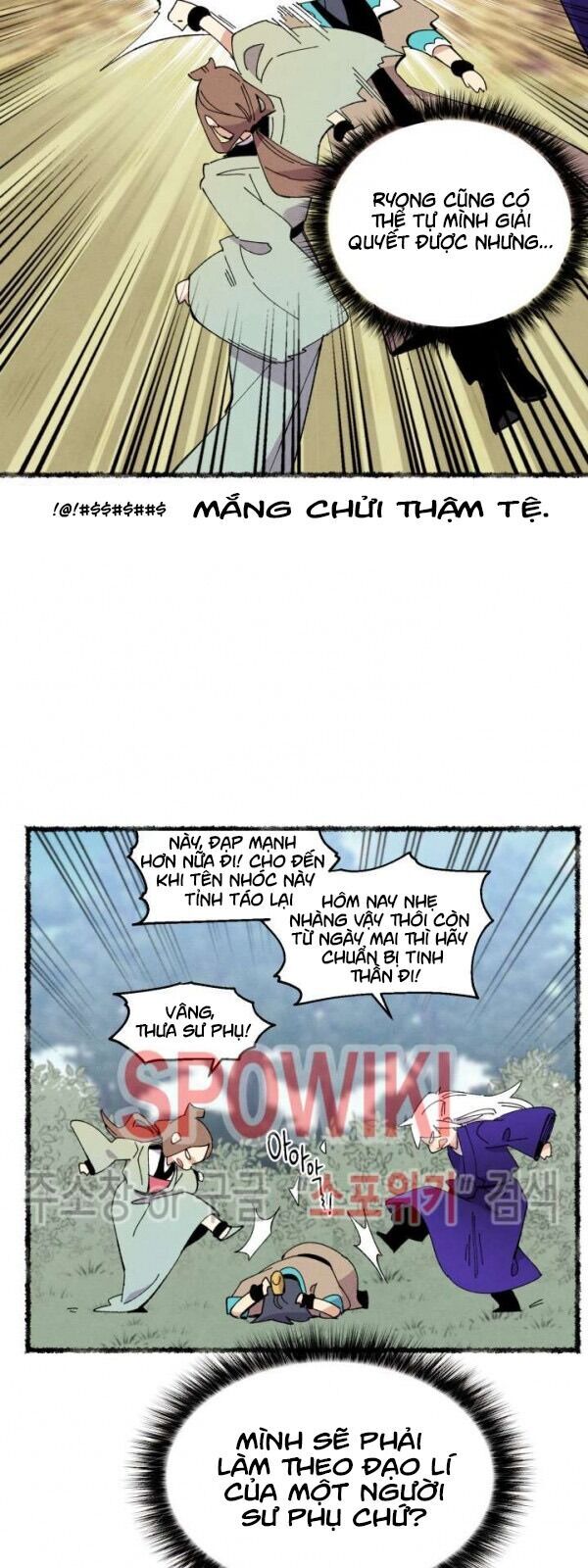 Phi Lôi Đao Thuật Chapter 47 - Trang 2