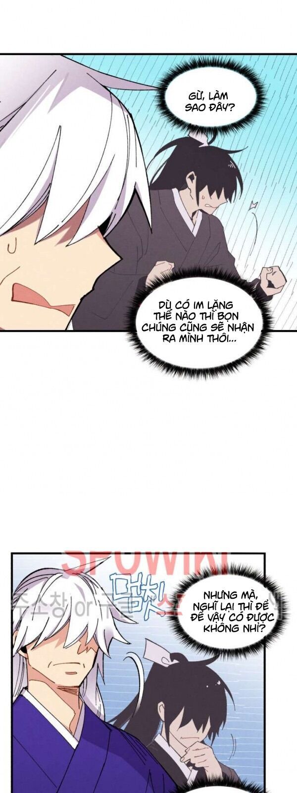 Phi Lôi Đao Thuật Chapter 47 - Trang 2