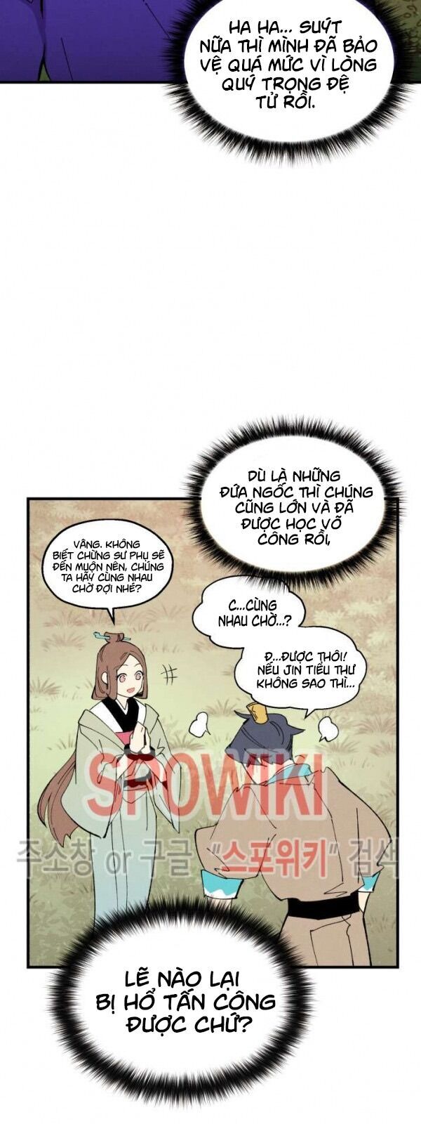 Phi Lôi Đao Thuật Chapter 47 - Trang 2