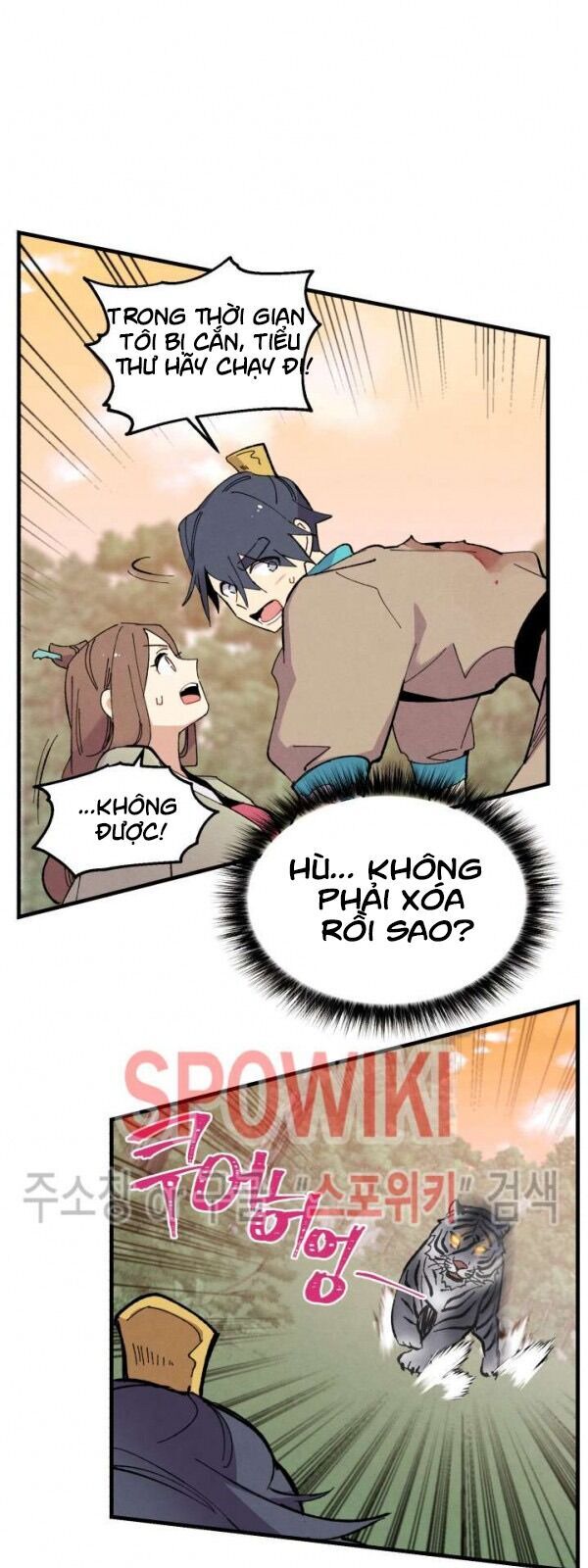 Phi Lôi Đao Thuật Chapter 47 - Trang 2