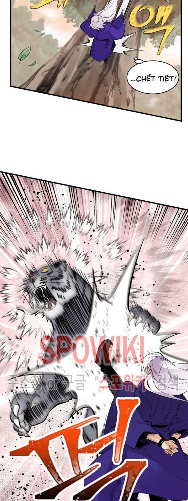 Phi Lôi Đao Thuật Chapter 47 - Trang 2