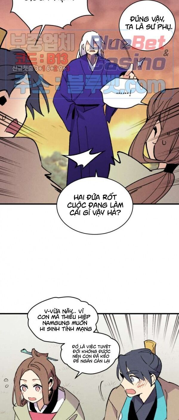 Phi Lôi Đao Thuật Chapter 47 - Trang 2