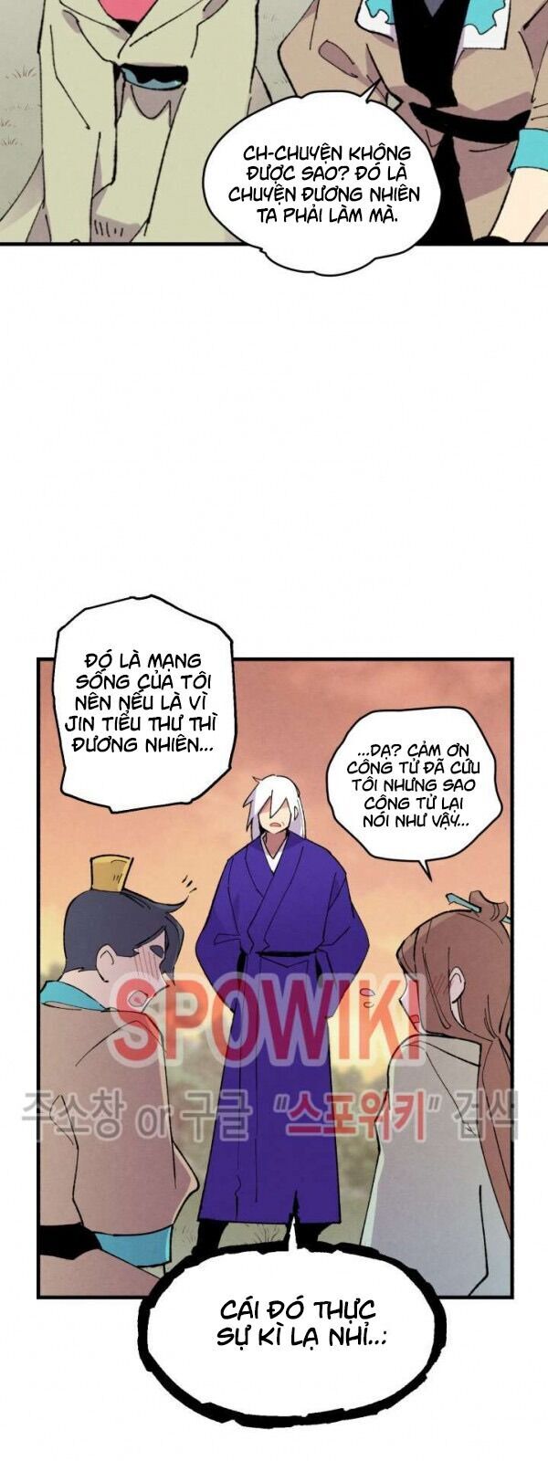 Phi Lôi Đao Thuật Chapter 47 - Trang 2