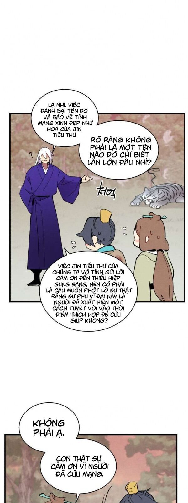 Phi Lôi Đao Thuật Chapter 47 - Trang 2