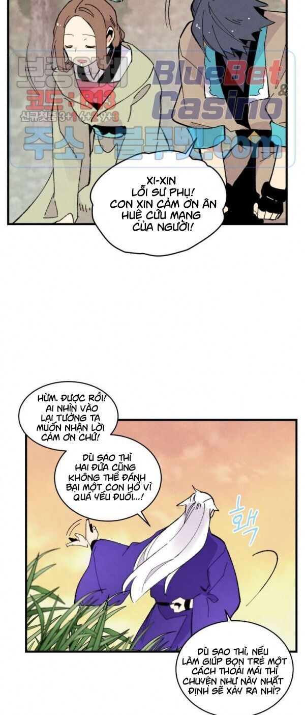 Phi Lôi Đao Thuật Chapter 47 - Trang 2