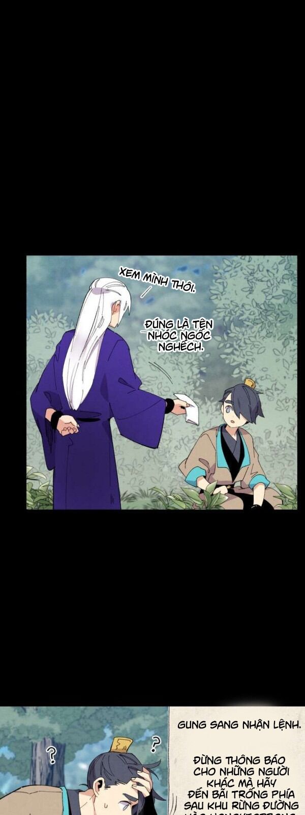 Phi Lôi Đao Thuật Chapter 47 - Trang 2