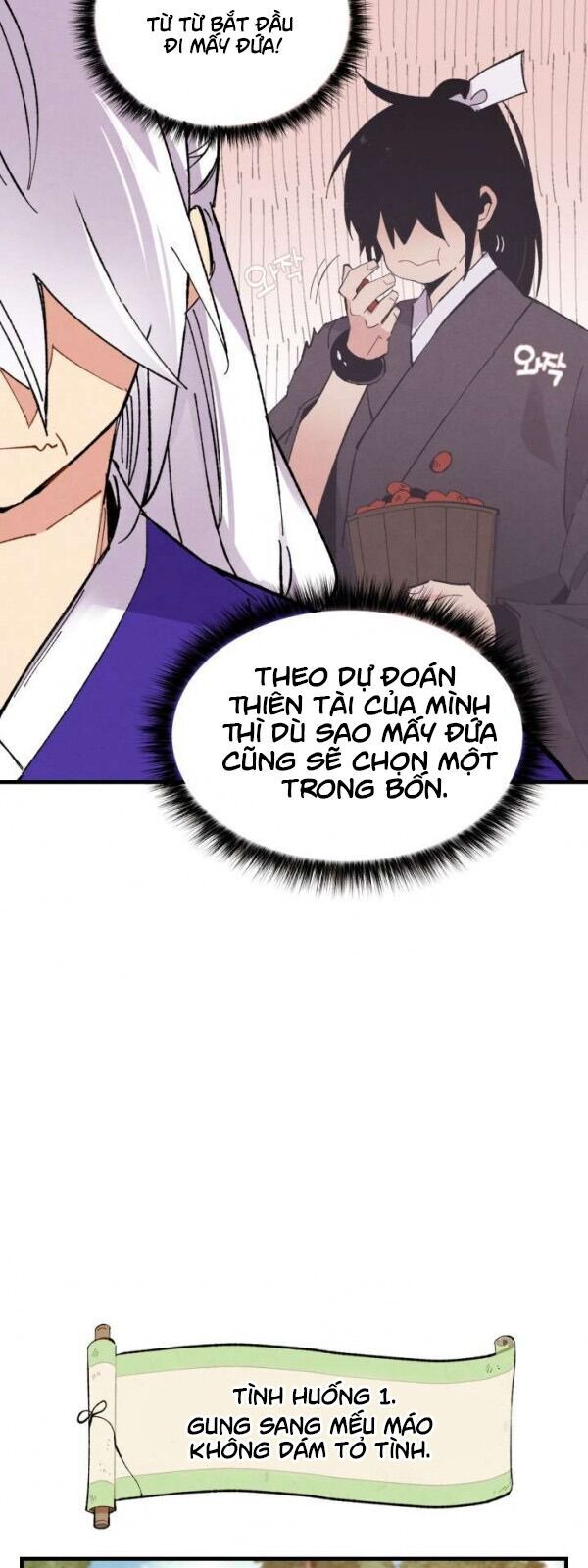 Phi Lôi Đao Thuật Chapter 47 - Trang 2