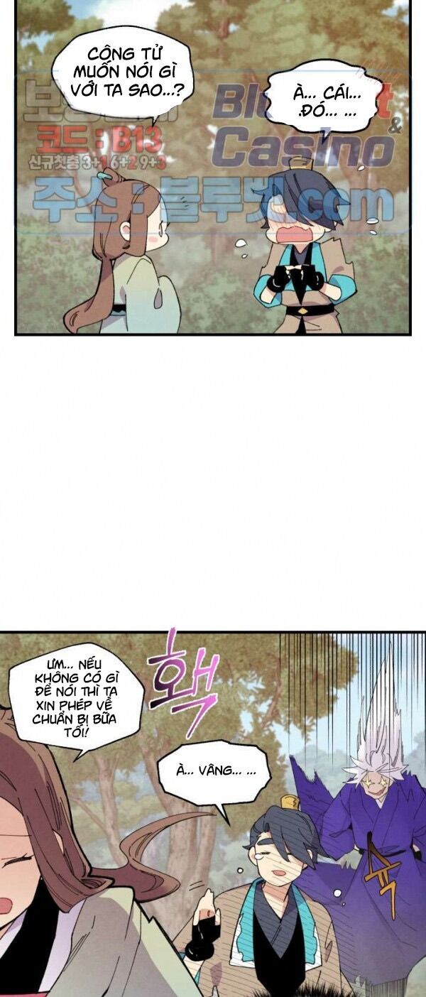 Phi Lôi Đao Thuật Chapter 47 - Trang 2