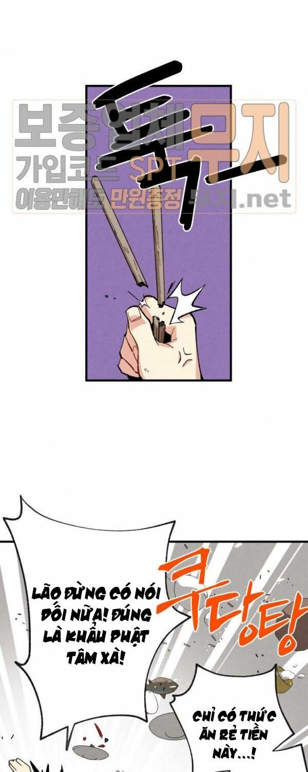 Phi Lôi Đao Thuật Chapter 5 - Trang 2