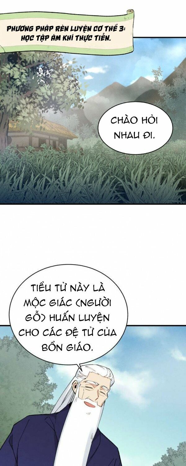 Phi Lôi Đao Thuật Chapter 5 - Trang 2