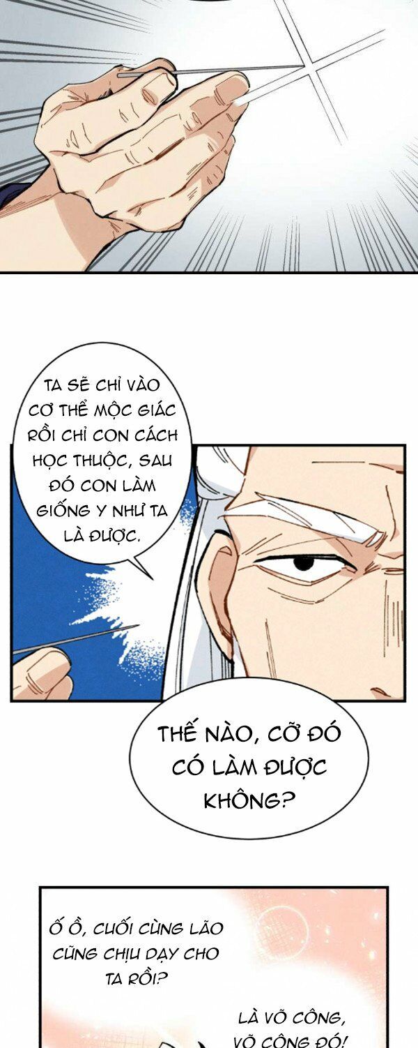 Phi Lôi Đao Thuật Chapter 5 - Trang 2