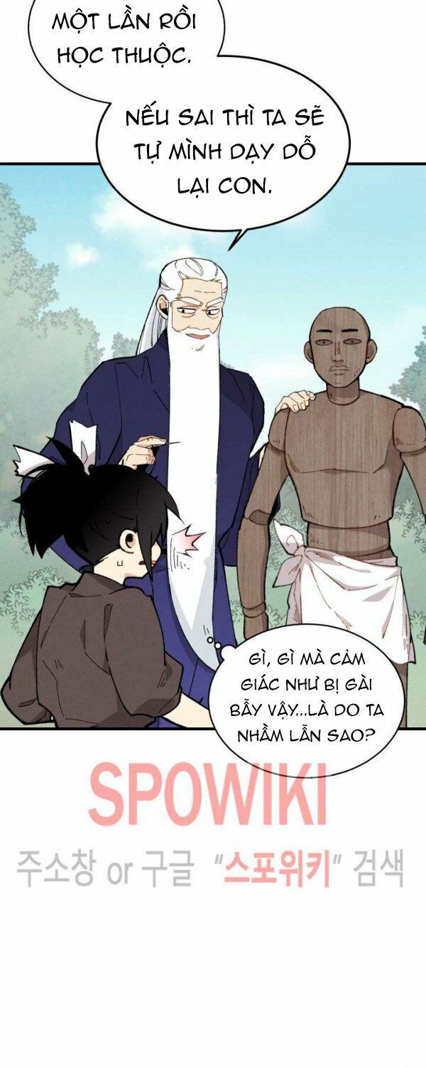 Phi Lôi Đao Thuật Chapter 5 - Trang 2