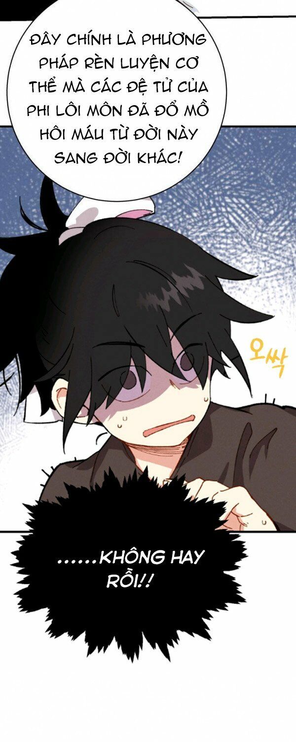 Phi Lôi Đao Thuật Chapter 5 - Trang 2