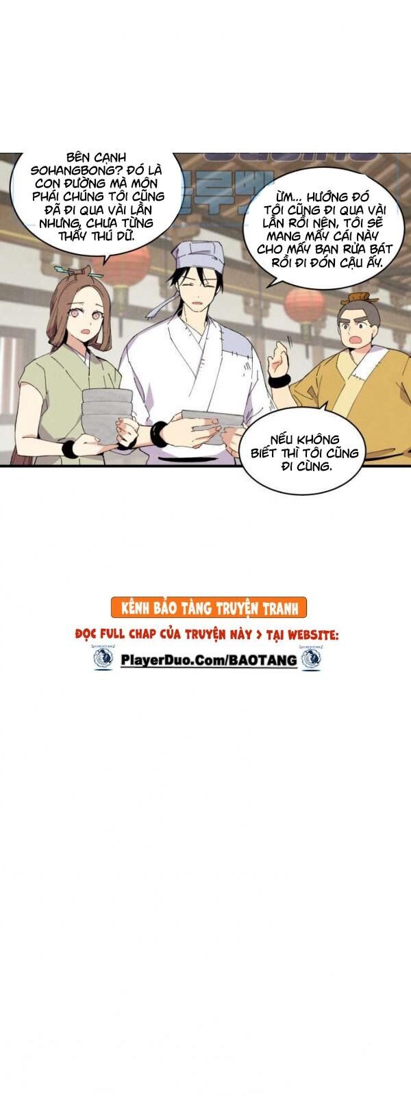 Phi Lôi Đao Thuật Chapter 50 - Trang 2