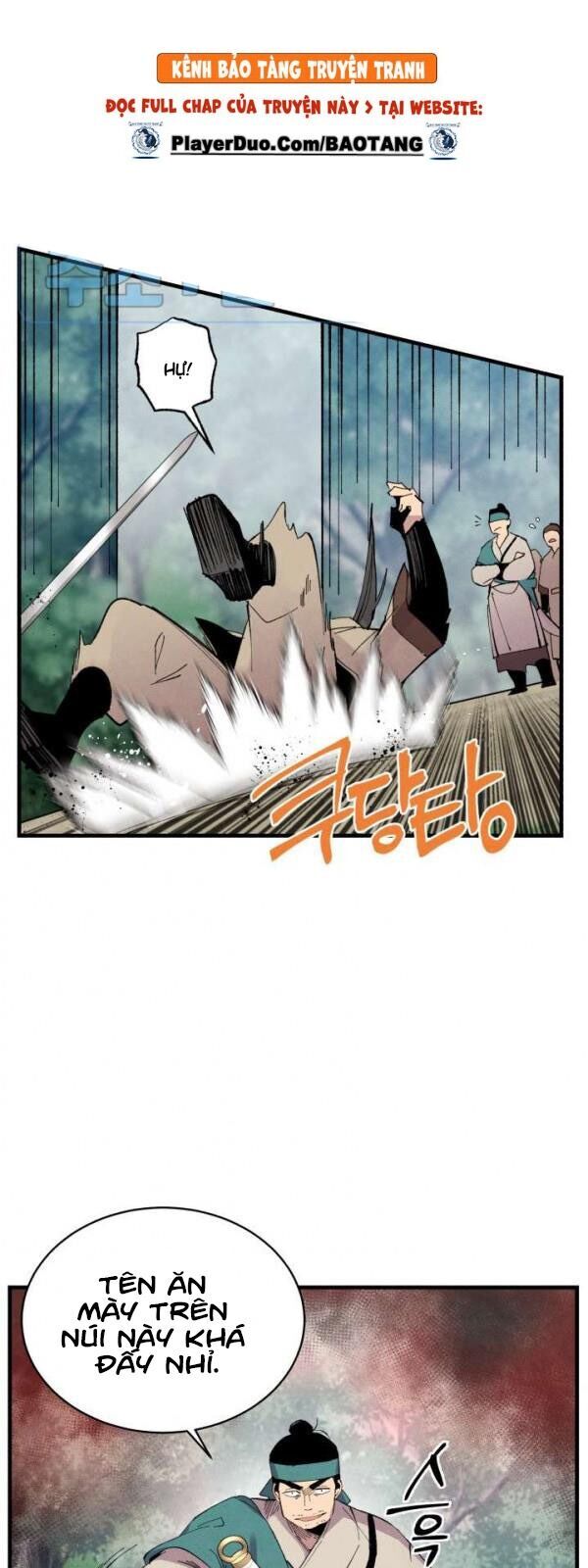 Phi Lôi Đao Thuật Chapter 50 - Trang 2