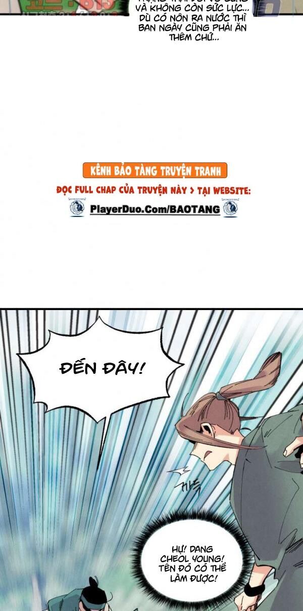 Phi Lôi Đao Thuật Chapter 50 - Trang 2