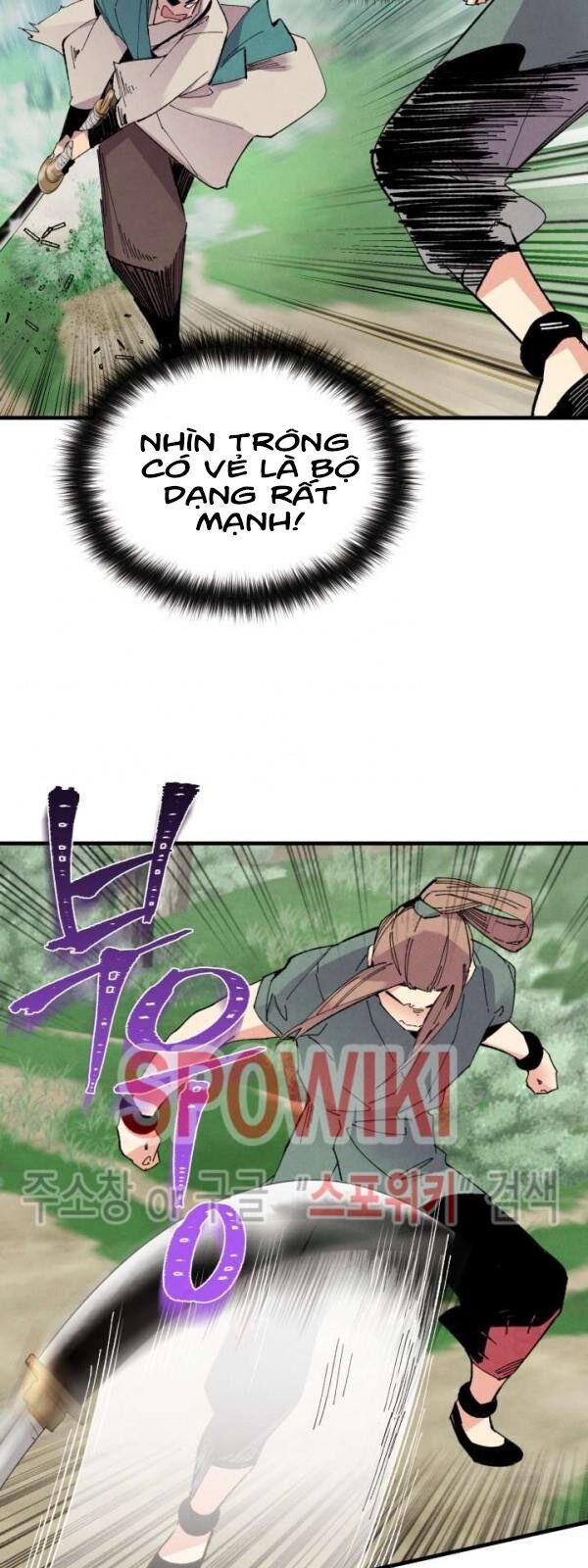 Phi Lôi Đao Thuật Chapter 50 - Trang 2