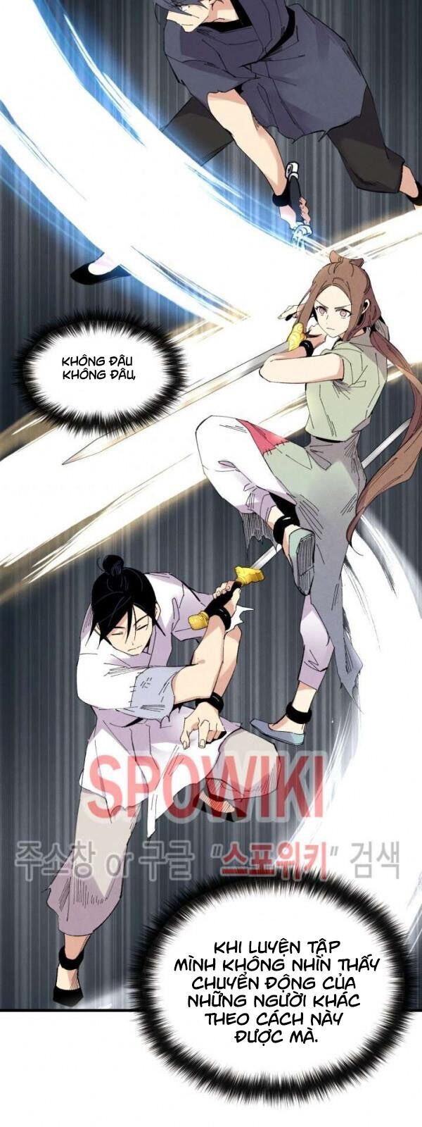 Phi Lôi Đao Thuật Chapter 50 - Trang 2