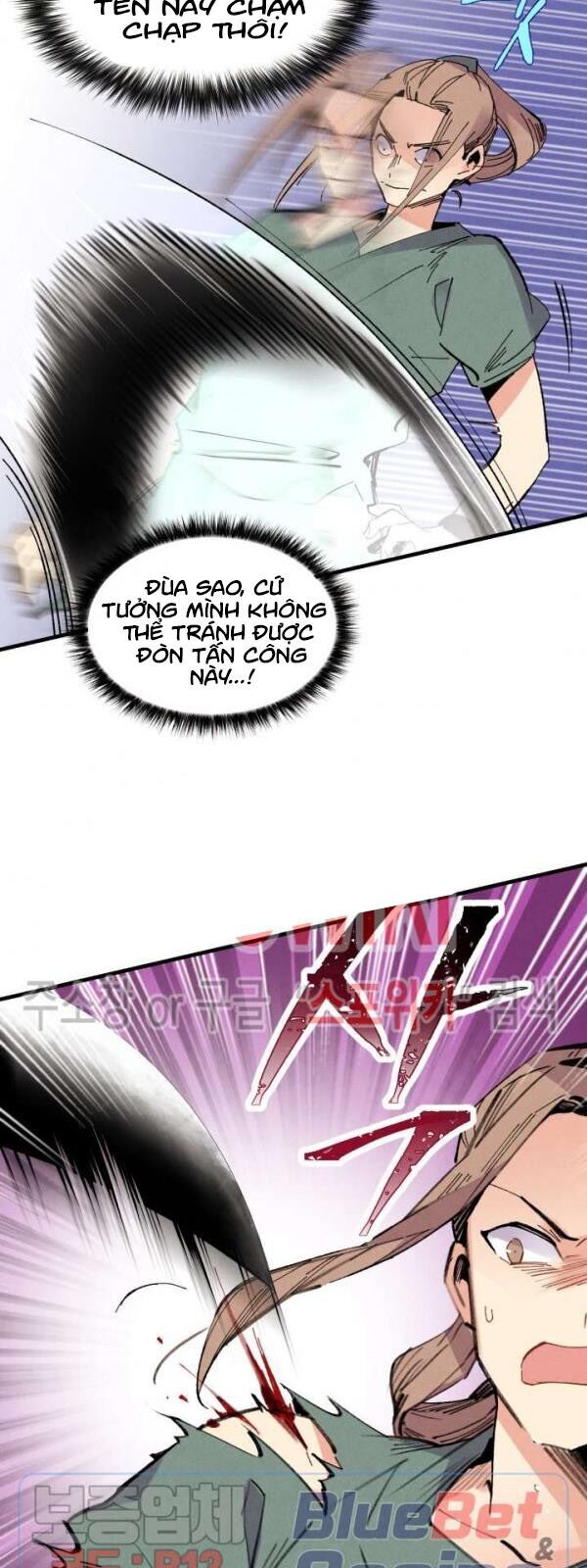 Phi Lôi Đao Thuật Chapter 50 - Trang 2