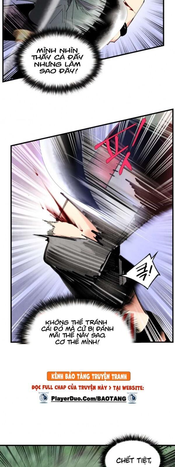 Phi Lôi Đao Thuật Chapter 50 - Trang 2