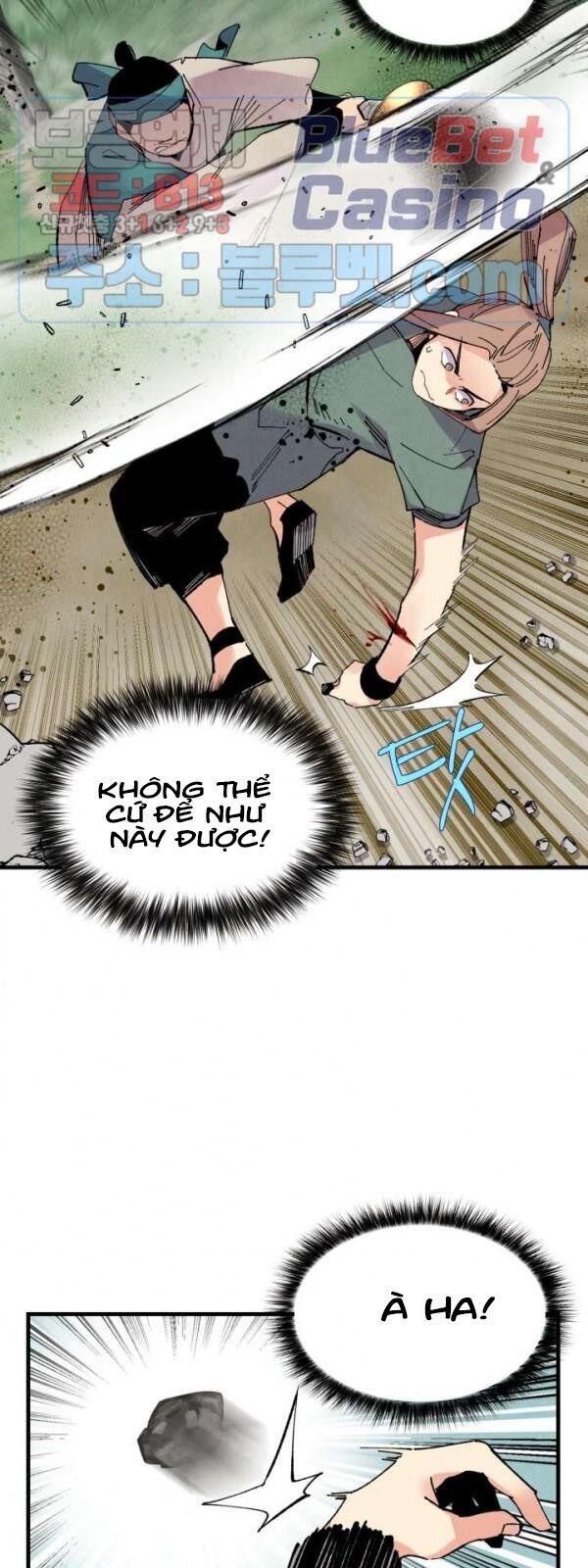 Phi Lôi Đao Thuật Chapter 50 - Trang 2