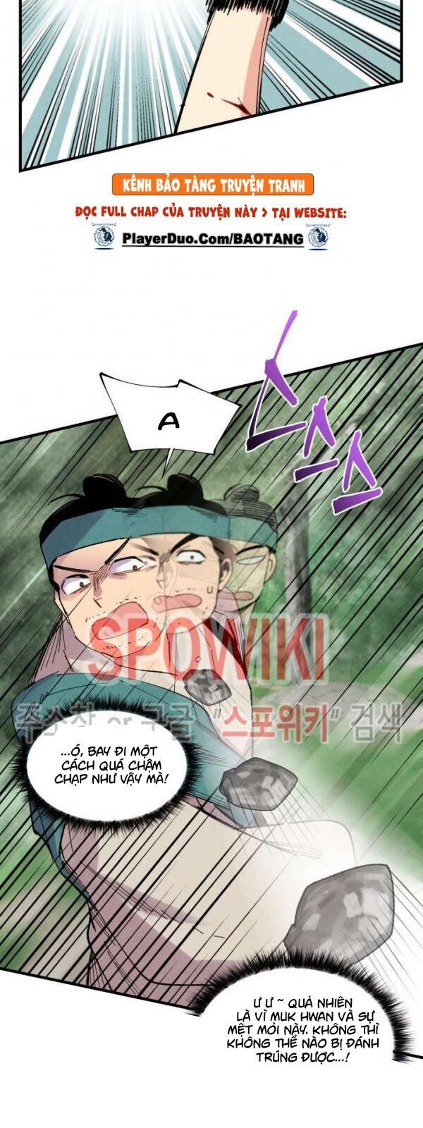 Phi Lôi Đao Thuật Chapter 50 - Trang 2