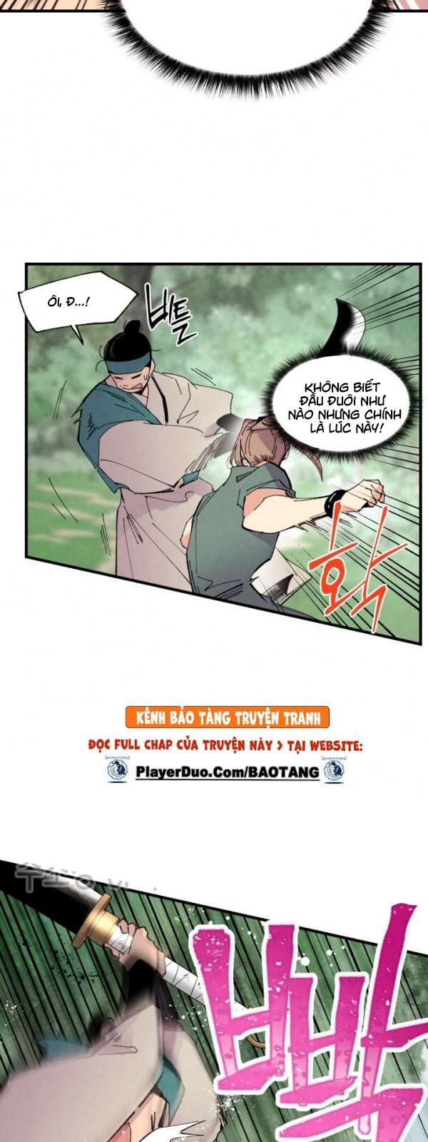 Phi Lôi Đao Thuật Chapter 50 - Trang 2