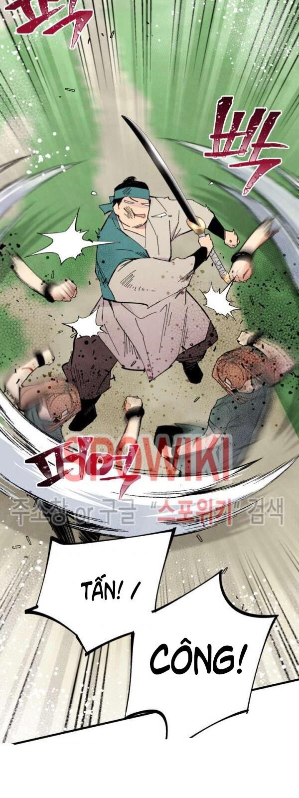 Phi Lôi Đao Thuật Chapter 50 - Trang 2