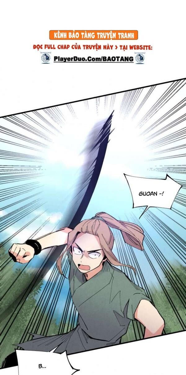 Phi Lôi Đao Thuật Chapter 50 - Trang 2